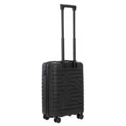 Bric's B|Y Ulisse 55cm 4-Wheel Cabin Case -Travel Storage Shop B1Y08429.001.03