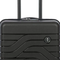 Bric's B|Y Ulisse 55cm 4-Wheel Cabin Case -Travel Storage Shop B1Y08429.001.10