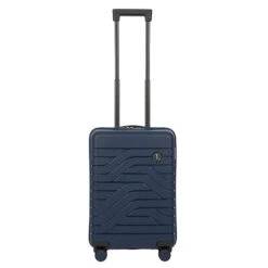 Bric's B|Y Ulisse 55cm 4-Wheel Cabin Case -Travel Storage Shop B1Y08429.050.01