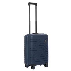 Bric's B|Y Ulisse 55cm 4-Wheel Cabin Case -Travel Storage Shop B1Y08429.050.02