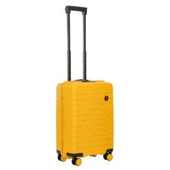 Bric's B|Y Ulisse 55cm 4-Wheel Cabin Case -Travel Storage Shop B1Y08429.171.02