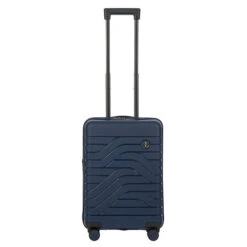 Bric's B|Y Ulisse 55cm Expandable 4-Wheel Cabin Case -Travel Storage Shop B1Y08430.050.01