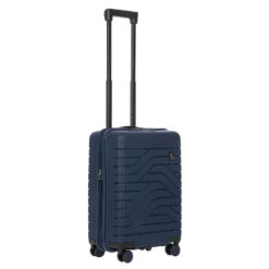 Bric's B|Y Ulisse 55cm Expandable 4-Wheel Cabin Case -Travel Storage Shop B1Y08430.050.02