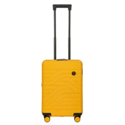 Bric's B|Y Ulisse 55cm Expandable 4-Wheel Cabin Case -Travel Storage Shop B1Y08430.171.01