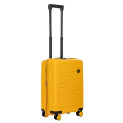 Bric's B|Y Ulisse 55cm Expandable 4-Wheel Cabin Case -Travel Storage Shop B1Y08430.171.02