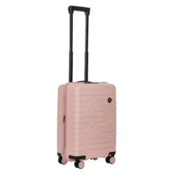 Bric's B|Y Ulisse 55cm Expandable 4-Wheel Cabin Case -Travel Storage Shop B1Y08430.254.02