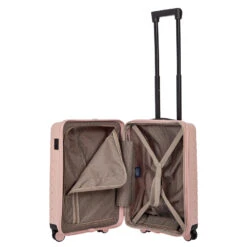 Bric's B|Y Ulisse 55cm Expandable 4-Wheel Cabin Case -Travel Storage Shop B1Y08430.254.07