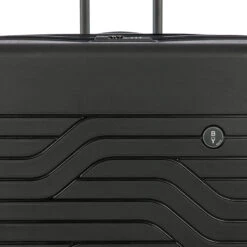 Bric's B|Y Ulisse 79cm Large Expandable 4-Wheel Suitcase -Travel Storage Shop B1Y08432.001.10
