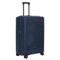 Bric's B|Y Ulisse 79cm Large Expandable 4-Wheel Suitcase -Travel Storage Shop B1Y08432.050.02