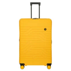 Bric's B|Y Ulisse 79cm Large Expandable 4-Wheel Suitcase -Travel Storage Shop B1Y08432.171.01