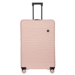 Bric's B|Y Ulisse 79cm Large Expandable 4-Wheel Suitcase -Travel Storage Shop B1Y08432.254.01