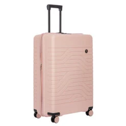 Bric's B|Y Ulisse 79cm Large Expandable 4-Wheel Suitcase -Travel Storage Shop B1Y08432.254.02