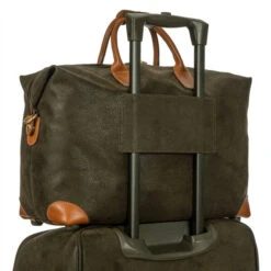 Bric's Life 43cm Carry-On Holdall -Travel Storage Shop BLF20203 378 03 PRDD
