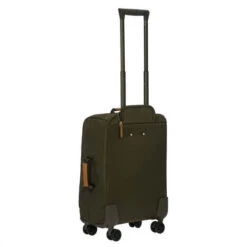 Bric's X-Travel 55cm 4-Wheel Spinner Cabin Case -Travel Storage Shop BXL48117 078 03 PRDD