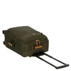 Bric's X-Travel 55cm 4-Wheel Spinner Cabin Case -Travel Storage Shop BXL48117 078 05 PRDD