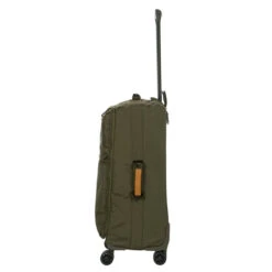 Bric's X-Travel 65cm Medium 4-Wheel Suitcase -Travel Storage Shop BXL48118 078 04 PRDD