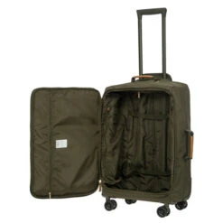 Bric's X-Travel 65cm Medium 4-Wheel Suitcase -Travel Storage Shop BXL48118 078 06 PRDD