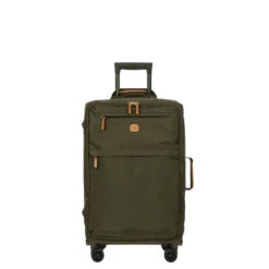 Bric's X-Travel 65cm Medium 4-Wheel Suitcase -Travel Storage Shop BXL48118 078 15 PRDD