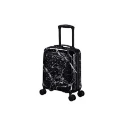 Travel Storage Shop 13 IT Luggage Candy Calavera - Underseat (Black Marble)