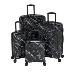 IT Luggage Candy Calavera - Underseat (Black Marble) -Travel Storage Shop CandyCalavera16 2918AGroupA cdb9c69b debf 404b a1b7 8eb07e4fd95c
