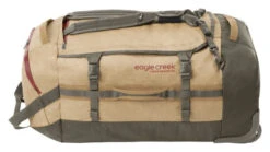 Eagle Creek Cargo Hauler 110L Wheeled Duffel -Travel Storage Shop EC020304 210 c