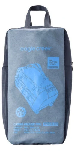 Eagle Creek Cargo Hauler 110L Wheeled Duffel -Travel Storage Shop EC020304 450 f