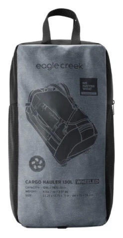 Eagle Creek Cargo Hauler 130L Wheeled Duffel -Travel Storage Shop EC020305 012 f