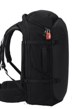 Eagle Creek Tour Travel Backpack 55L 11 Eagle Creek Tour Travel Backpack 55L -Travel Storage Shop EC0A5EK3 010 A 9
