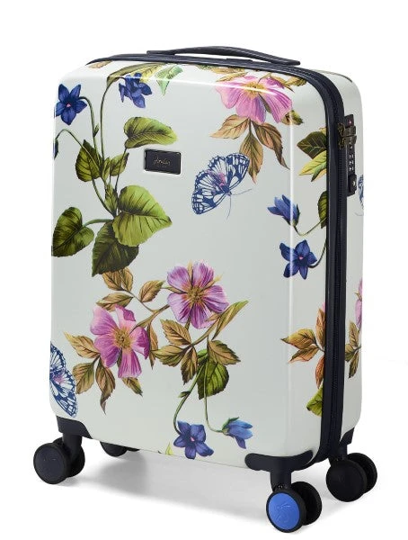 Joules Spring Wood Botanical 4-Wheel Cabin Case 2 Joules Spring Wood Botanical 4-Wheel Cabin Case - Image 2