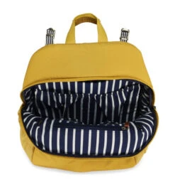 Joules Coast Large Backpack 12 Joules Coast Large Backpack -Travel Storage Shop JLS5010 003 Travel Backpack LRG Antique Gold 3