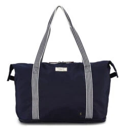 Joules Coast Packaway Duffle Bag -Travel Storage Shop JLS5015 002 Joules Packaway Duffle French Navy 1