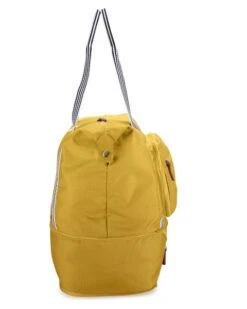 Joules Coast Packaway Duffle Bag -Travel Storage Shop JLS5015 003 Joules Packaway Duffle Antique Gold 4