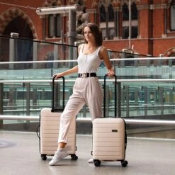 Legion - Cabin (Oxford Tan) -Travel Storage Shop Legion 2pc