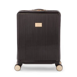 Dune London Olive 55cm Cabin Suitcase -Travel Storage Shop OLC55 Blg 3