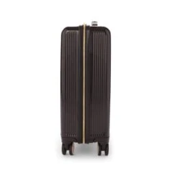 Dune London Olive 55cm Cabin Suitcase -Travel Storage Shop OLC55 Blg 4
