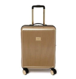 Dune London Olive 55cm Cabin Suitcase -Travel Storage Shop OLC55 Gd 1