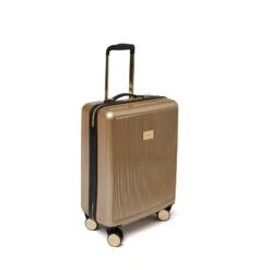 Dune London Olive 55cm Cabin Suitcase -Travel Storage Shop OLC55 Gd 2
