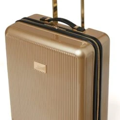 Dune London Olive 55cm Cabin Suitcase -Travel Storage Shop OLC55 Gd 5