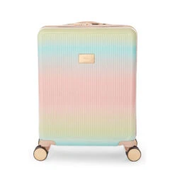 Dune London Olive 55cm Cabin Suitcase -Travel Storage Shop OLC55 Mu 3