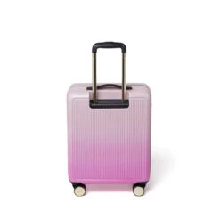 Dune London Olive Dip Dye 55cm Cabin Suitcase -Travel Storage Shop OLC55 Pkd 3