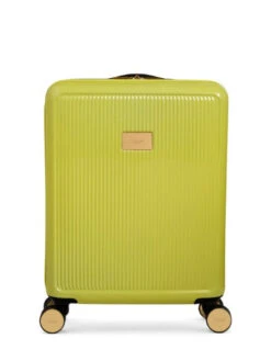 Dune London Olive 55cm Cabin Suitcase