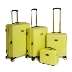 Dune London Olive 55cm Cabin Suitcase -Travel Storage Shop OLIVELARGE 2075511100001560 Detail 1
