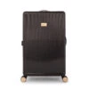 Dune London Olive 77cm Large Suitcase