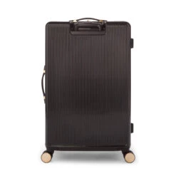 Dune London Olive 77cm Large Suitcase -Travel Storage Shop OLL77 Blg 5