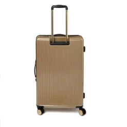 Dune London Olive 77cm Large Suitcase -Travel Storage Shop OLL77 Gd 4