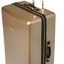 Dune London Olive 77cm Large Suitcase -Travel Storage Shop OLL77 Gd 5