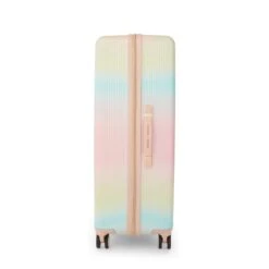 Dune London Olive 77cm Large Suitcase -Travel Storage Shop OLL77 Mu 4