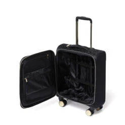 Dune London Oriel 55cm Cabin Suitcase 7 Dune London Oriel 55cm Cabin Suitcase -Travel Storage Shop ORC55 Bmg 3