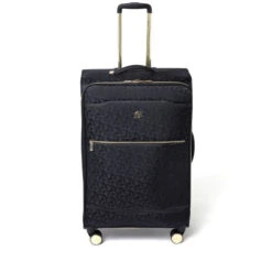 Dune London Oriel 78cm Large Suitcase