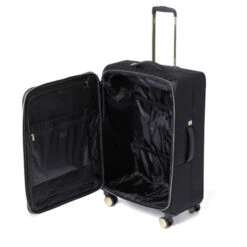 Dune London Oriel 78cm Large Suitcase 7 Dune London Oriel 78cm Large Suitcase -Travel Storage Shop ORL78 Bmg 3 f6252114 c8d9 4c55 ba40 f9fa6688df1b